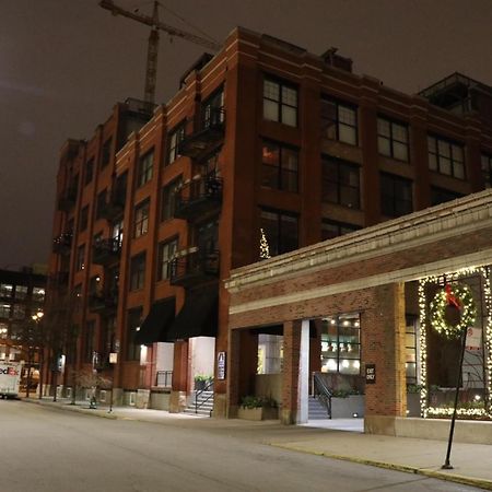 Ferienwohnung Chicago Exquisite Haven 2Bed 2Bath Near Downtown And United Center Exterior foto