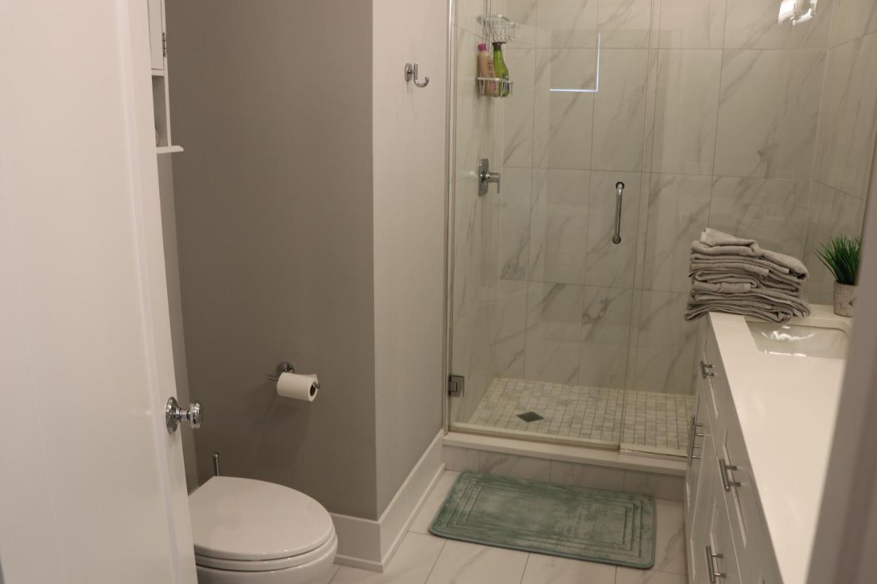 Ferienwohnung Chicago Exquisite Haven 2Bed 2Bath Near Downtown And United Center Exterior foto