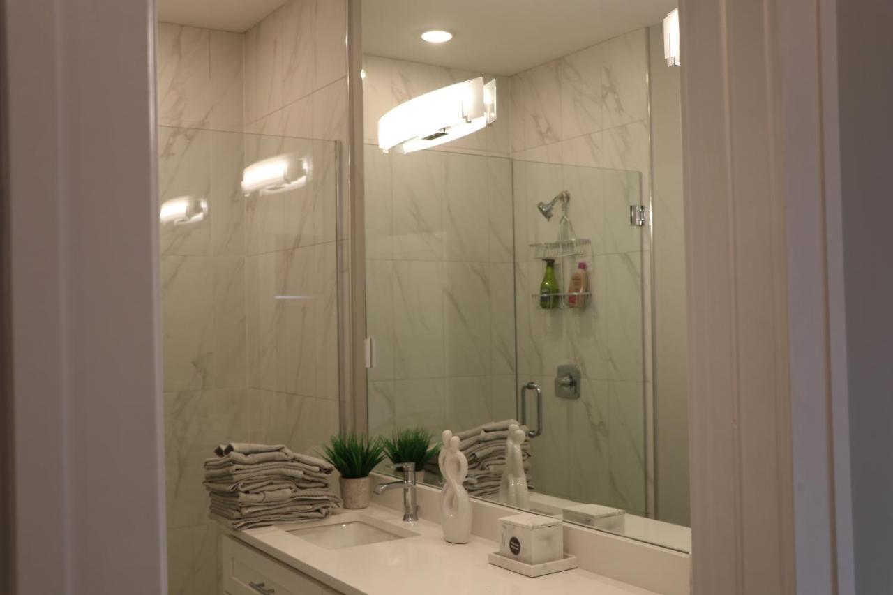 Ferienwohnung Chicago Exquisite Haven 2Bed 2Bath Near Downtown And United Center Exterior foto