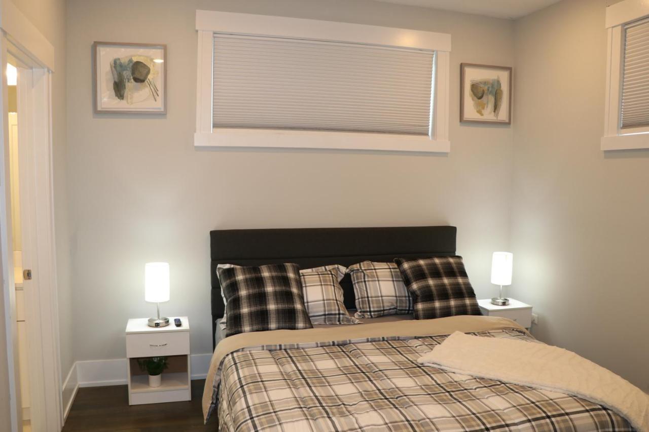Ferienwohnung Chicago Exquisite Haven 2Bed 2Bath Near Downtown And United Center Exterior foto