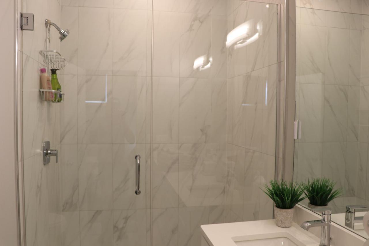 Ferienwohnung Chicago Exquisite Haven 2Bed 2Bath Near Downtown And United Center Exterior foto