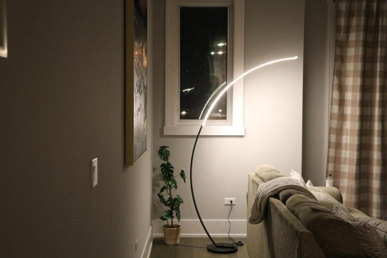 Ferienwohnung Chicago Exquisite Haven 2Bed 2Bath Near Downtown And United Center Exterior foto